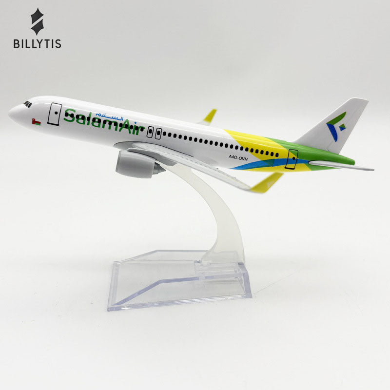 A320 Model plane