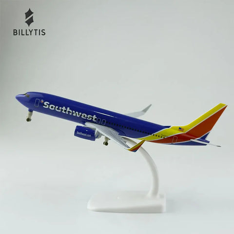 Boeing 737  aircraft model 16cm
