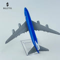 Boeing 747  Netherlands aircraft model 20cm